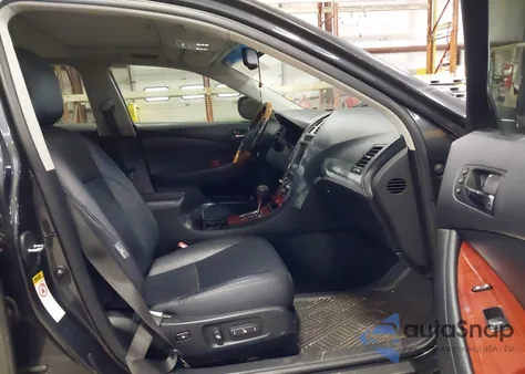 2007 Lexus Es 350 из США, поврежденный, VIN JTHBJ46G472011825